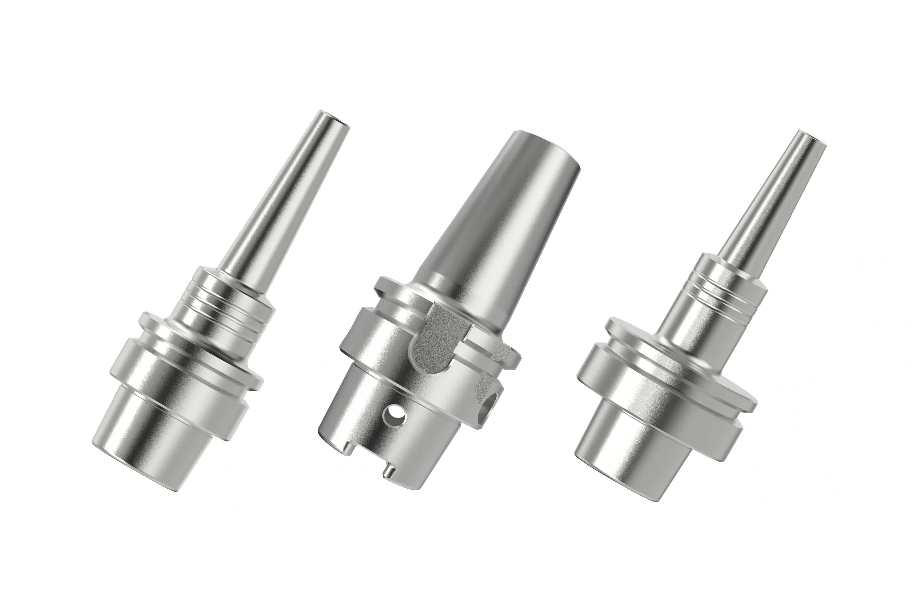 Application of Different HSK Tool Holders