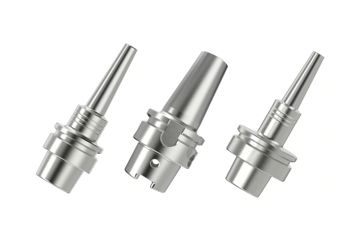 Application of Different HSK Tool Holders