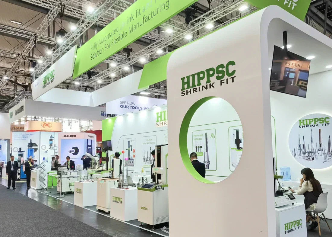 HIPPSC at EMO Hannover 2025