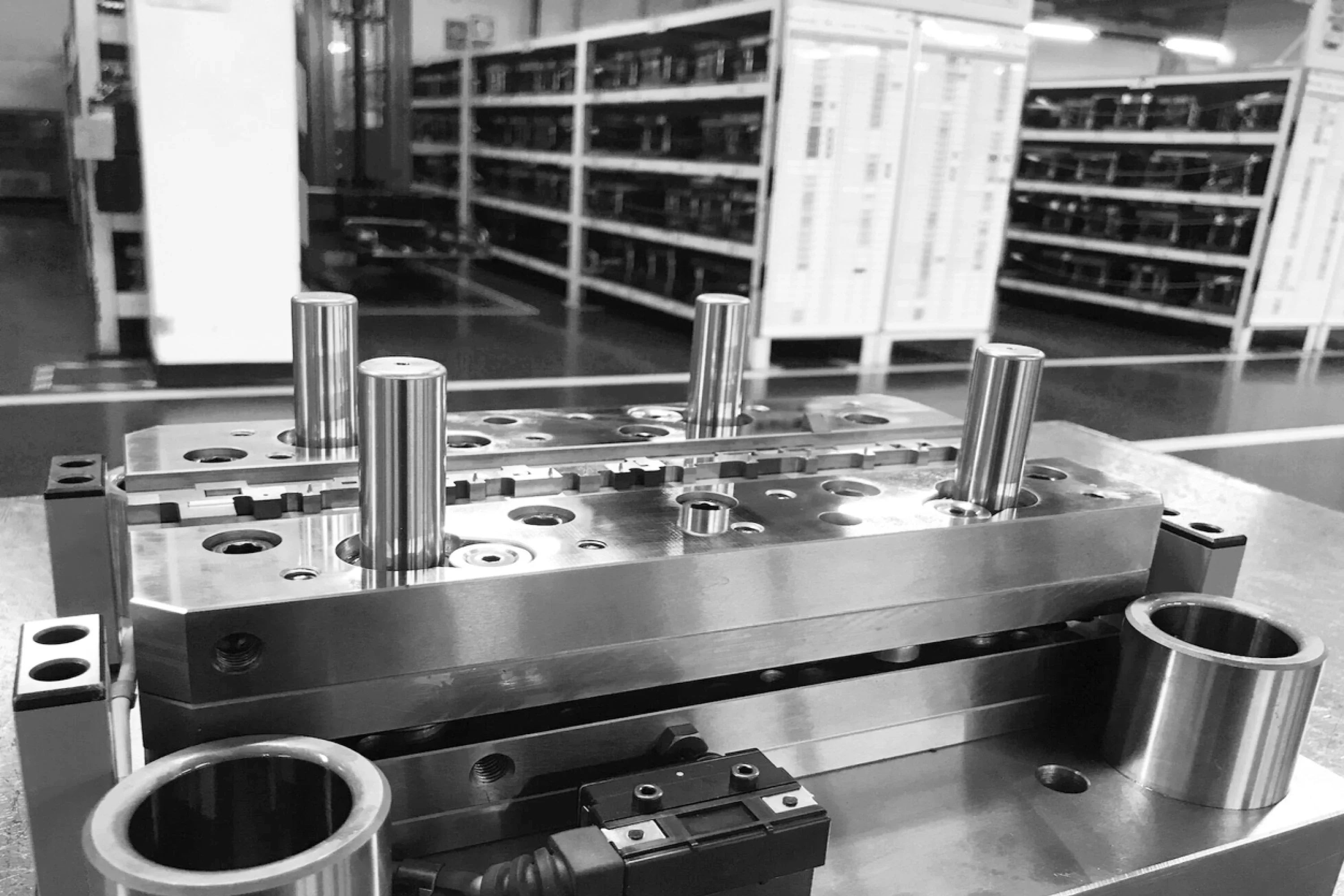 Mode, Tool and Die – HIPPSC Shrink Fit