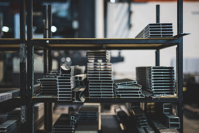 Stainless Steel and Alloy Steel