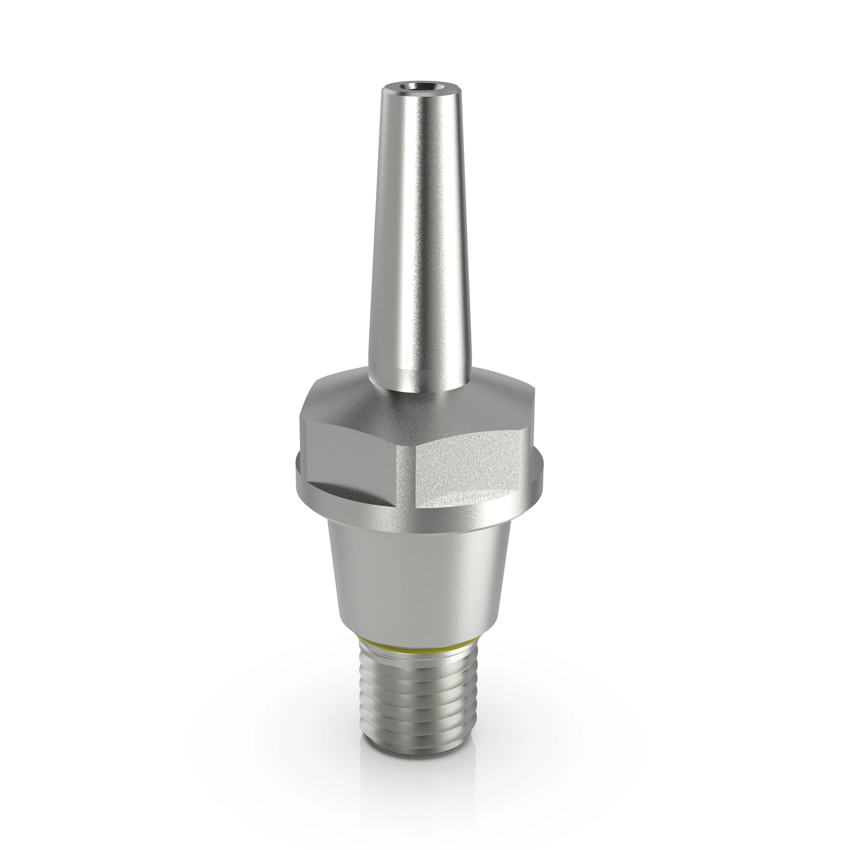 Exfancy threaded extension m20k mcr06 65r42 render white background 07