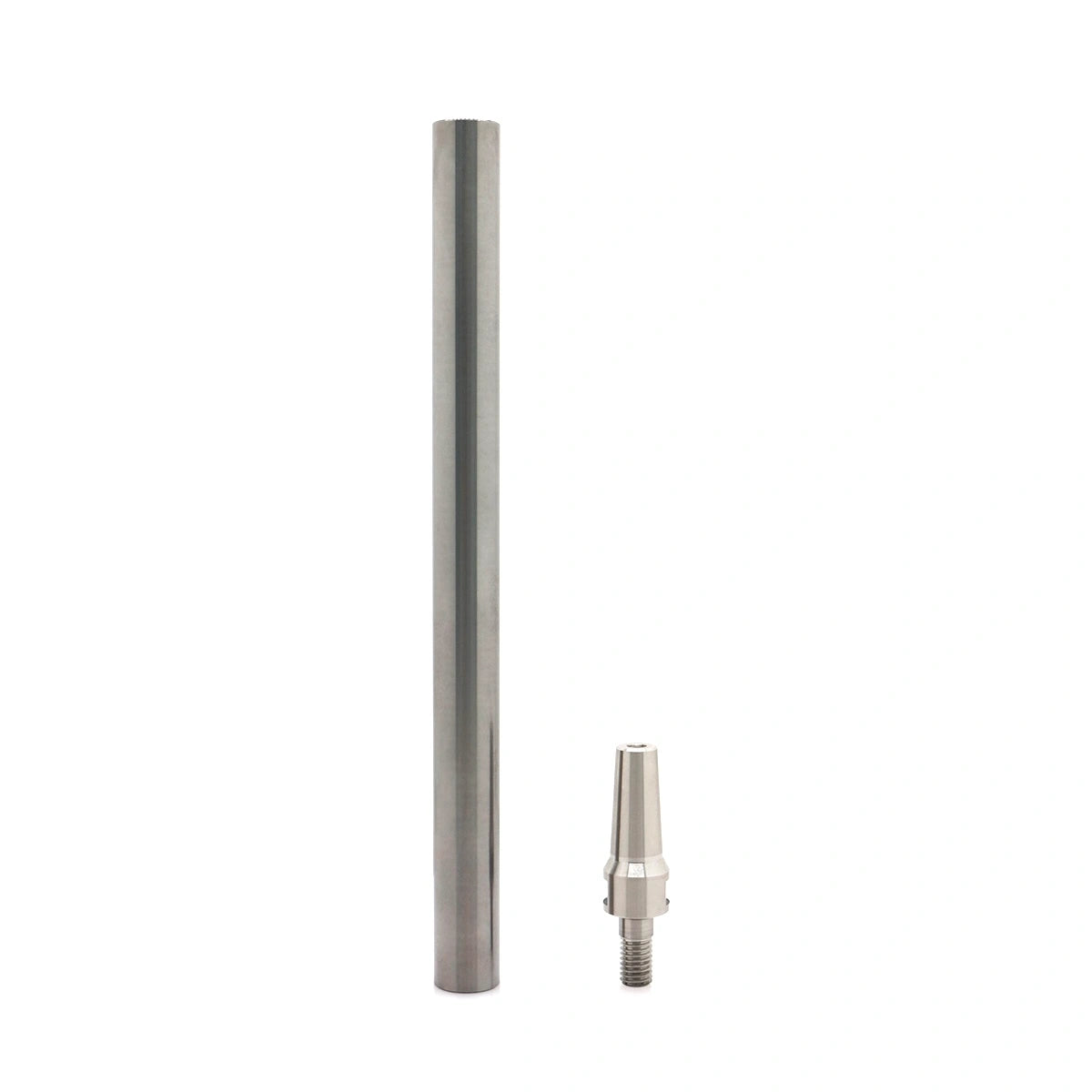 Anti vibration carbide threaded extension 2