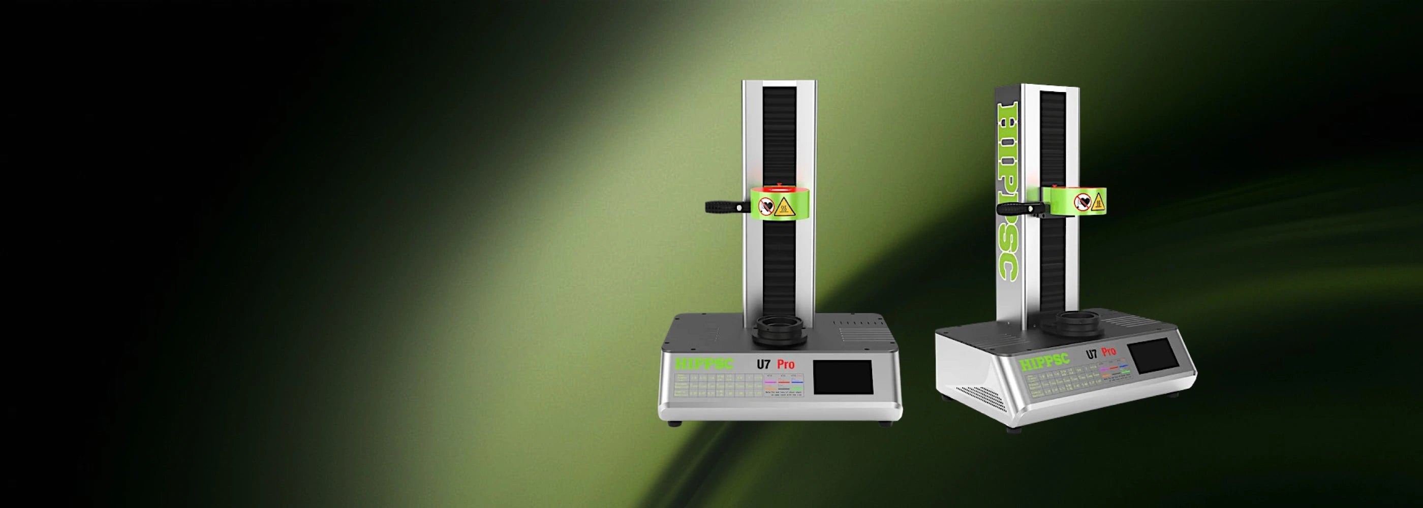 HIPPSC Smart Heat Shrink Fit Machine