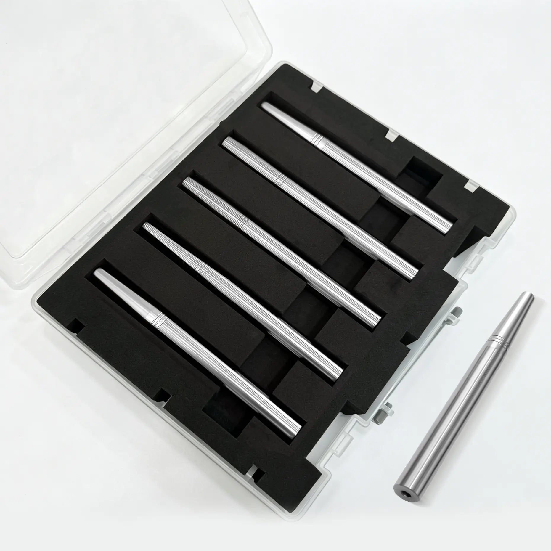 Shrink Fit Extension Power Set, Imperial, Stainless Steel, Shank 3/4"