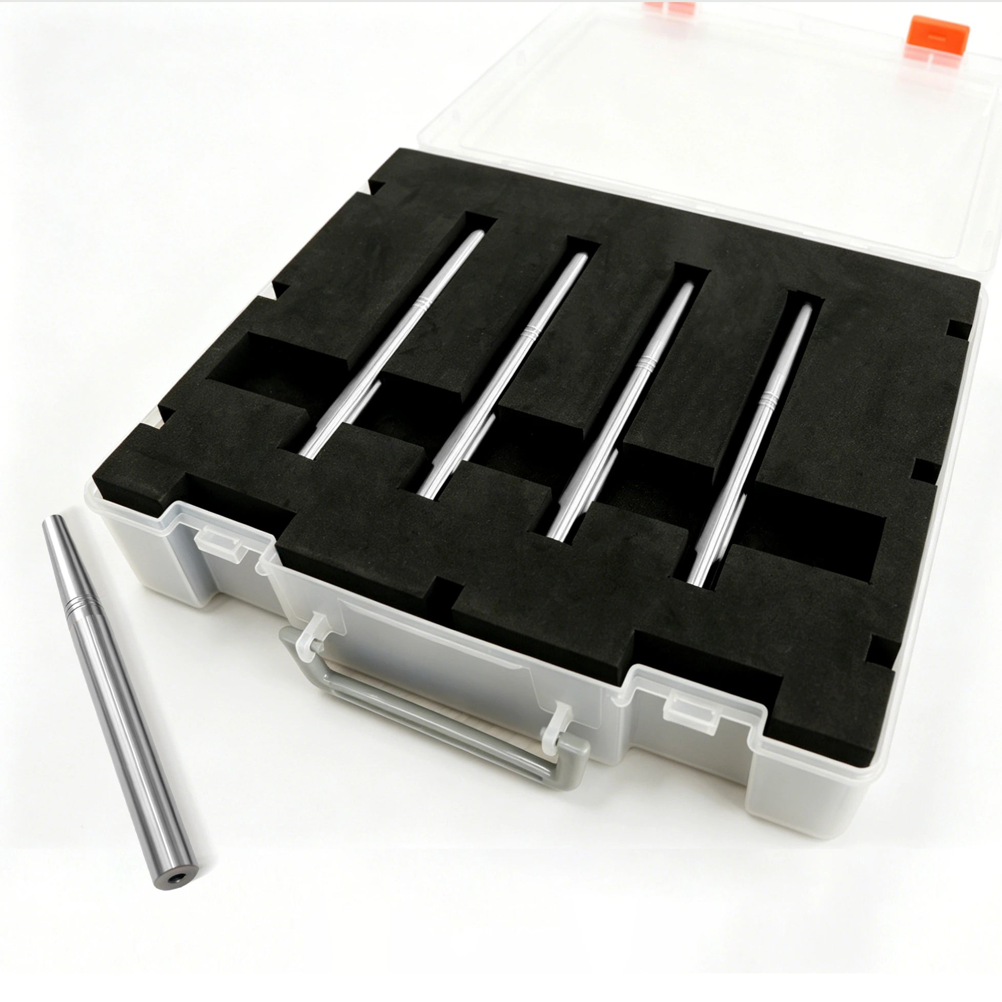 Shrink Fit Extension Pro Set, Imperial, Stainless Steel, Shank 5/8"