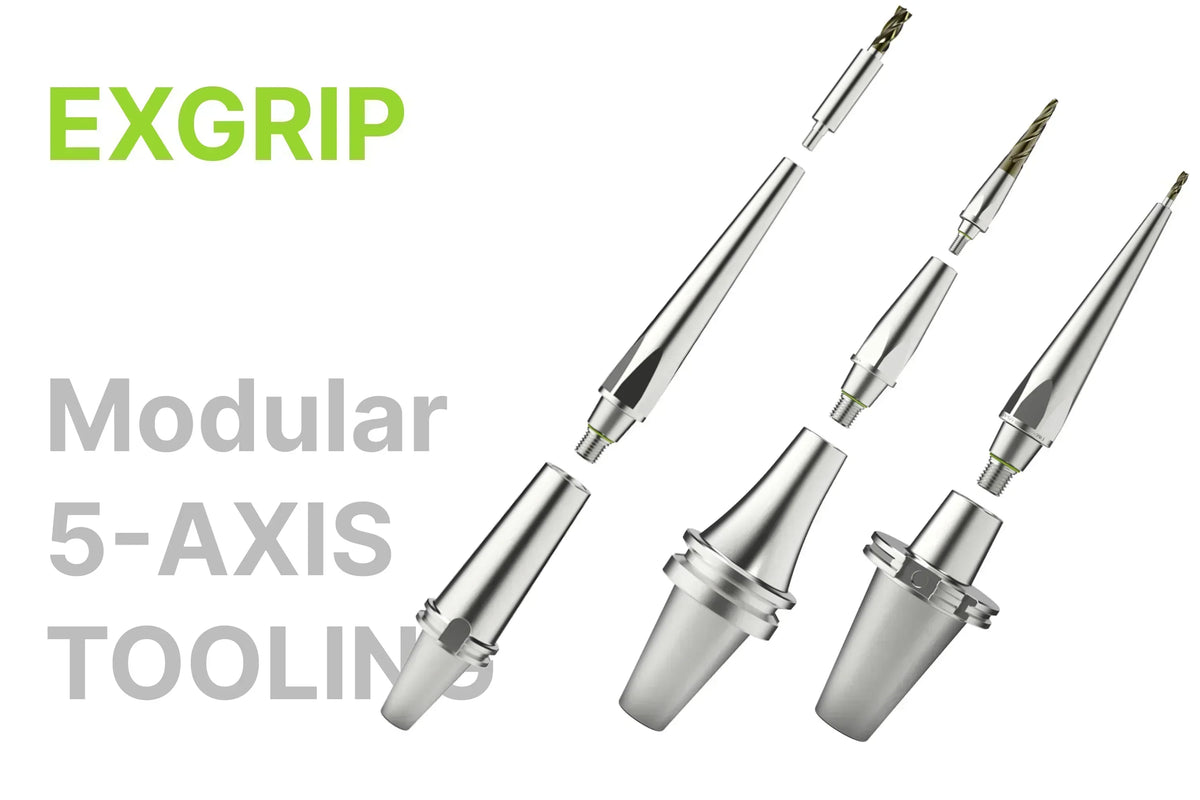 5-Axis Long Reach Machining: Eliminate Deflection Guide