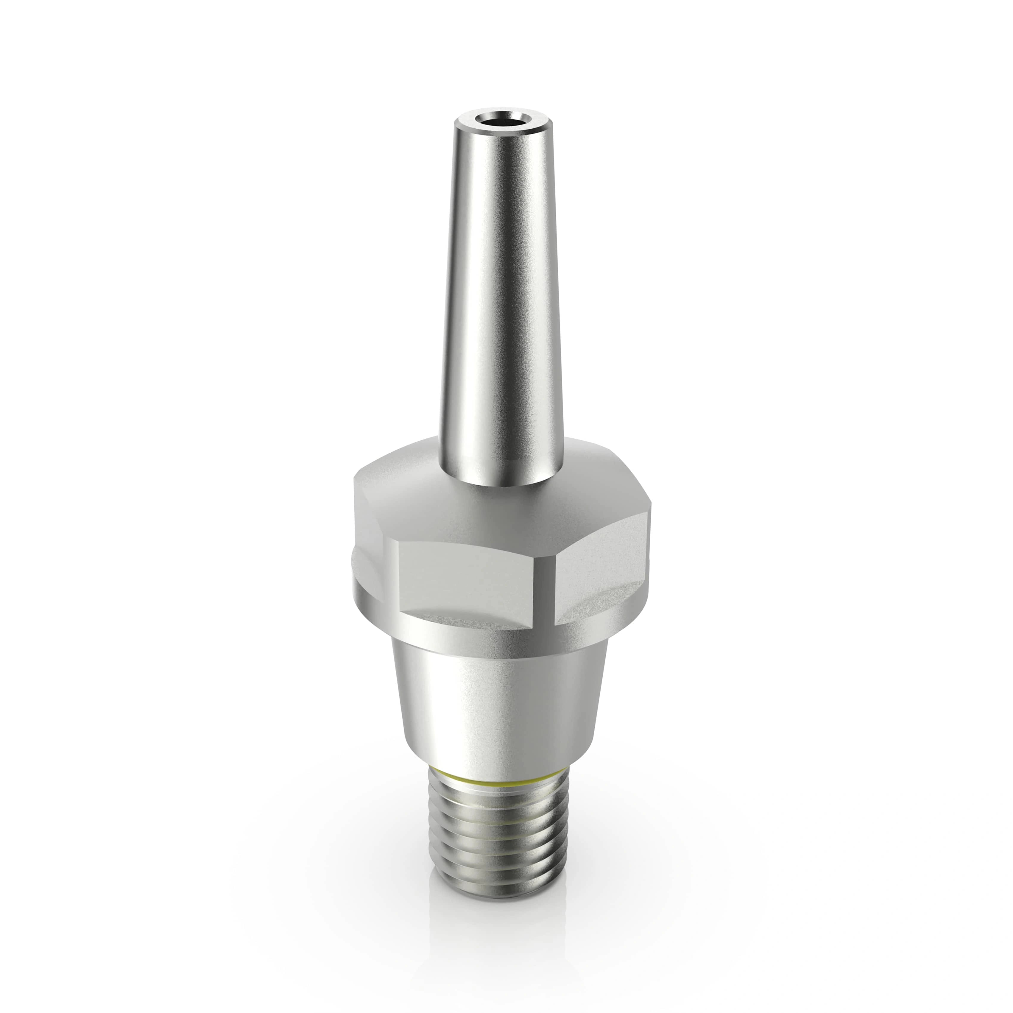 Exfancy threaded extension m20k mcr06 65r42 render white background 03