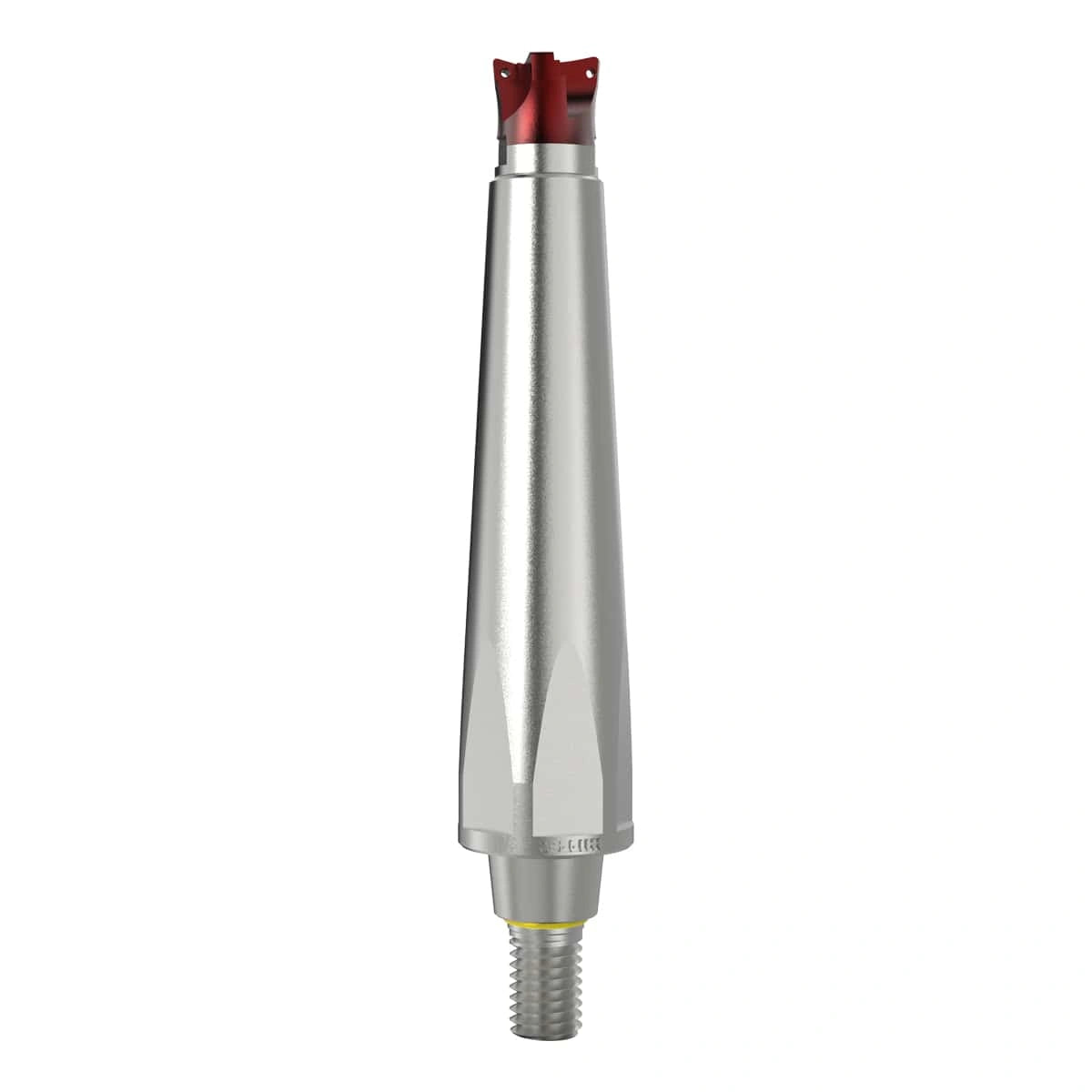 Exgrip clamping extension for exchangeable heads thread mills dm10k3 render white background 10