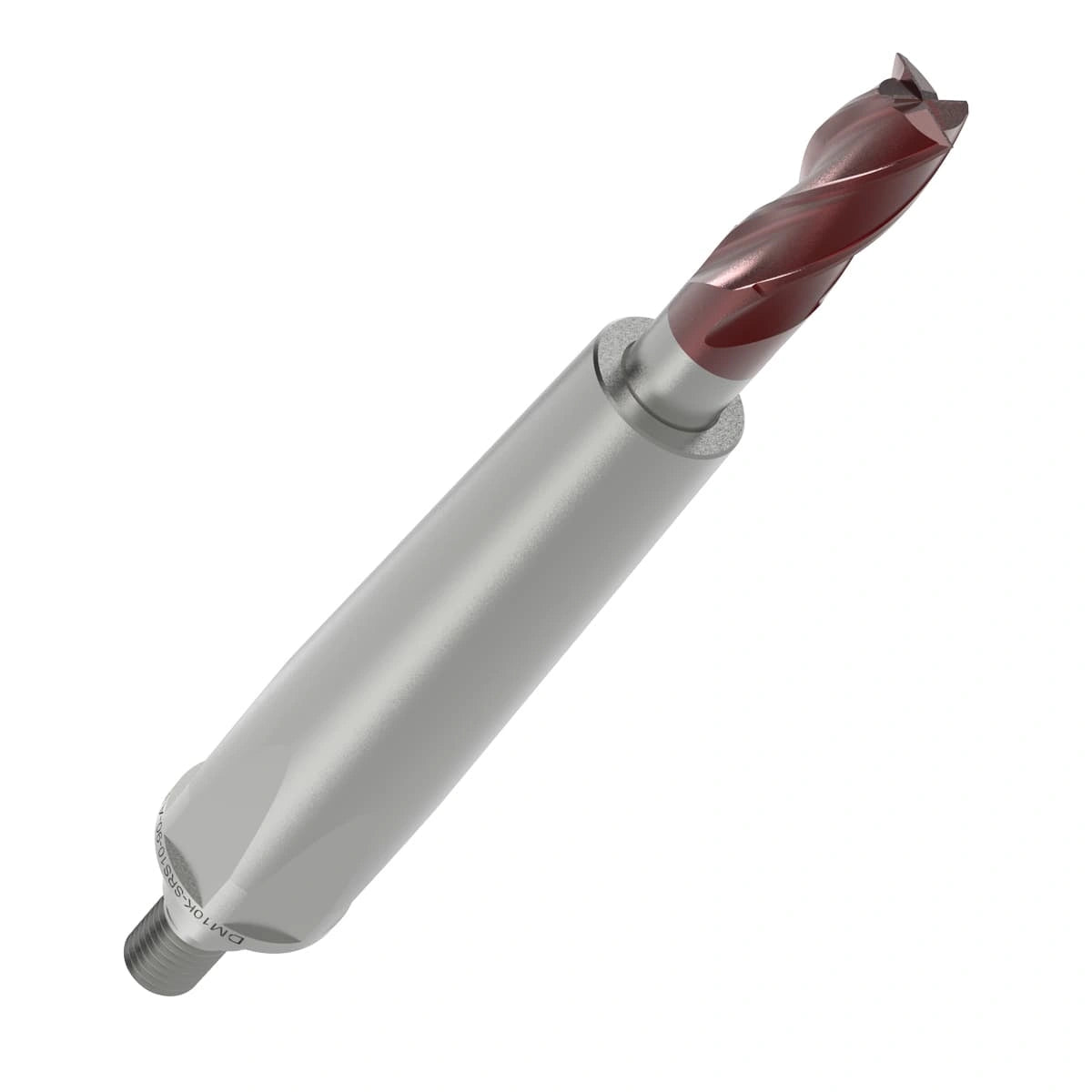 Exgrip clamping extension for standard end mills dm10k3 srs10 90 render white background 01