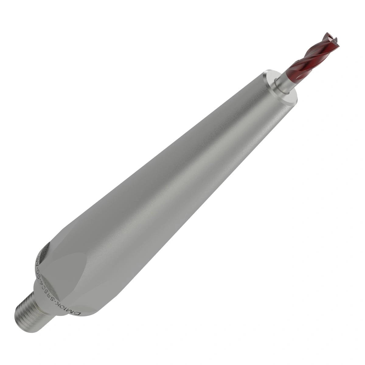 Exgrip clamping extension for standard end mills dm10k5 srs04 90 render white background 06