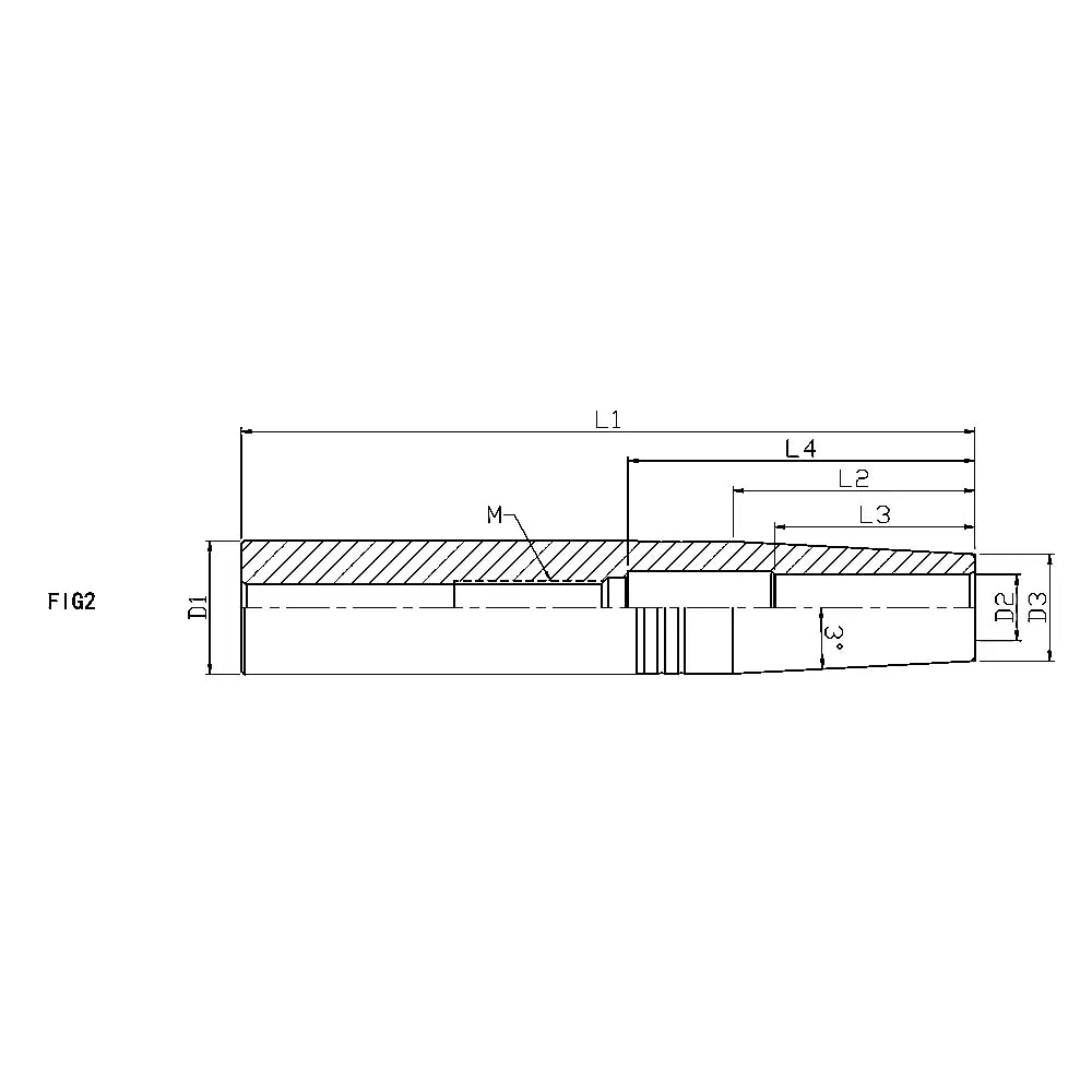 Shrink fit extension cad fig 2