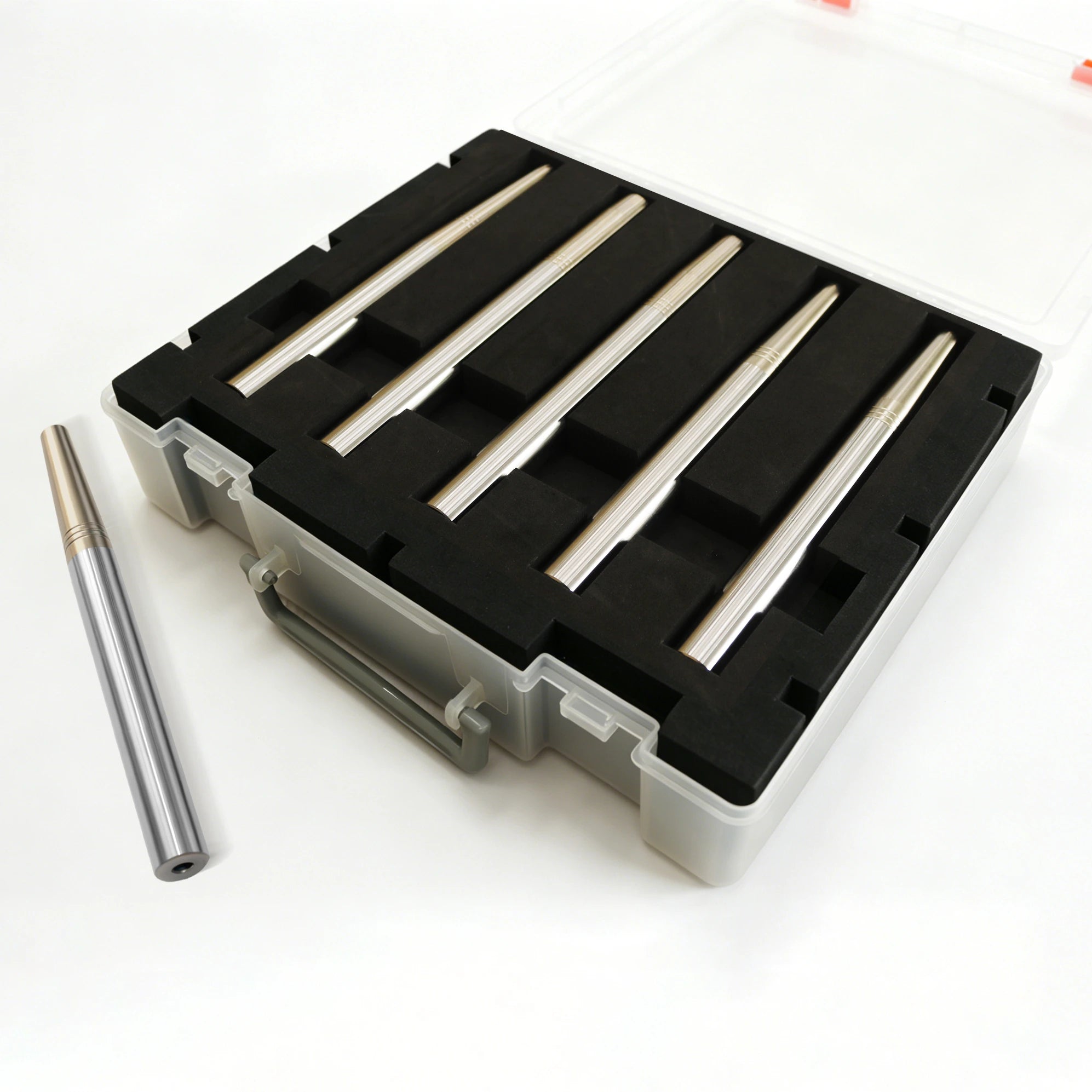 Shrink Fit Extension Power Set, Metric, Alloy Steel, Shank 20mm
