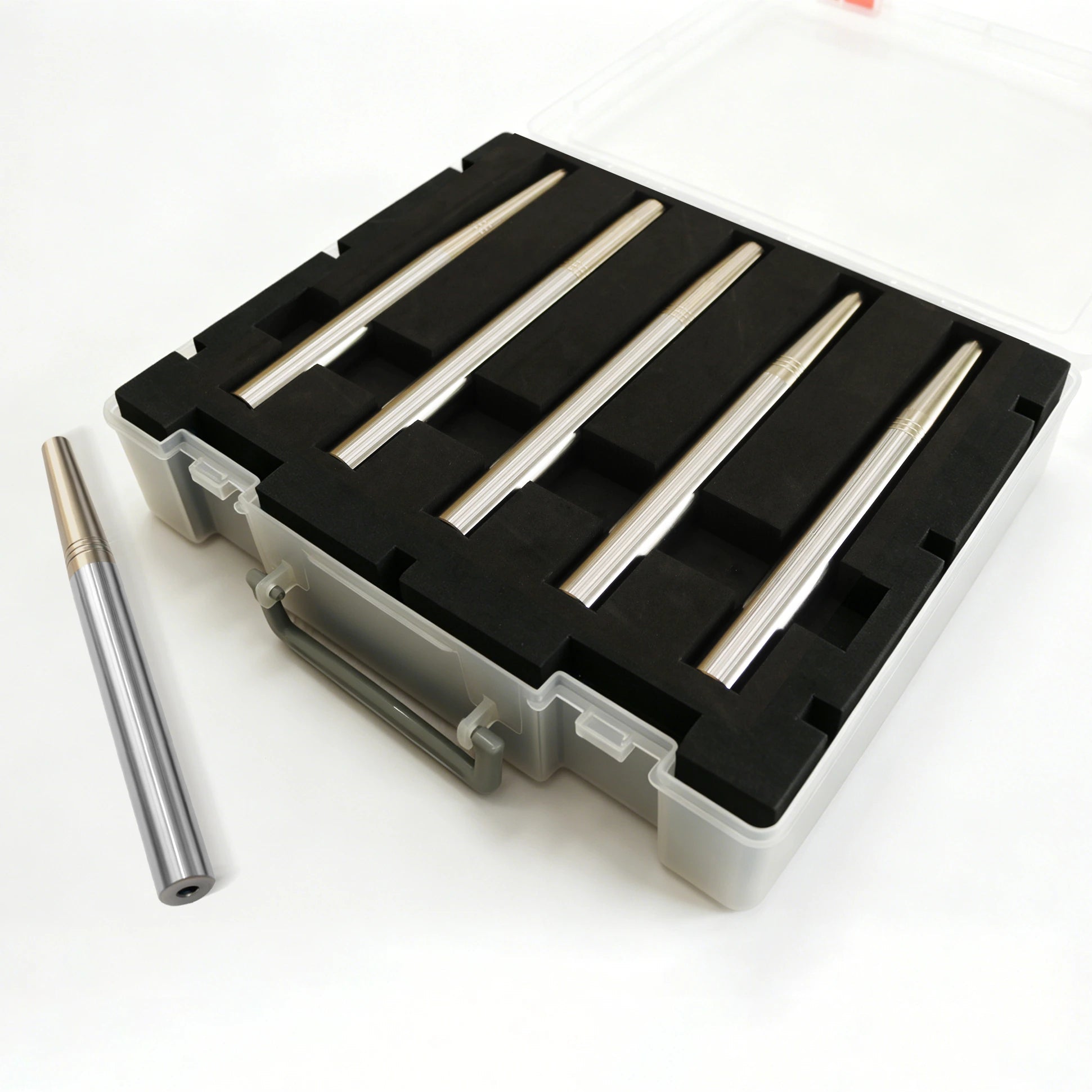 Shrink Fit Extension Power Set, Imperial, Alloy Steel, Shank 3/4", HIPPSC Shrink Fit