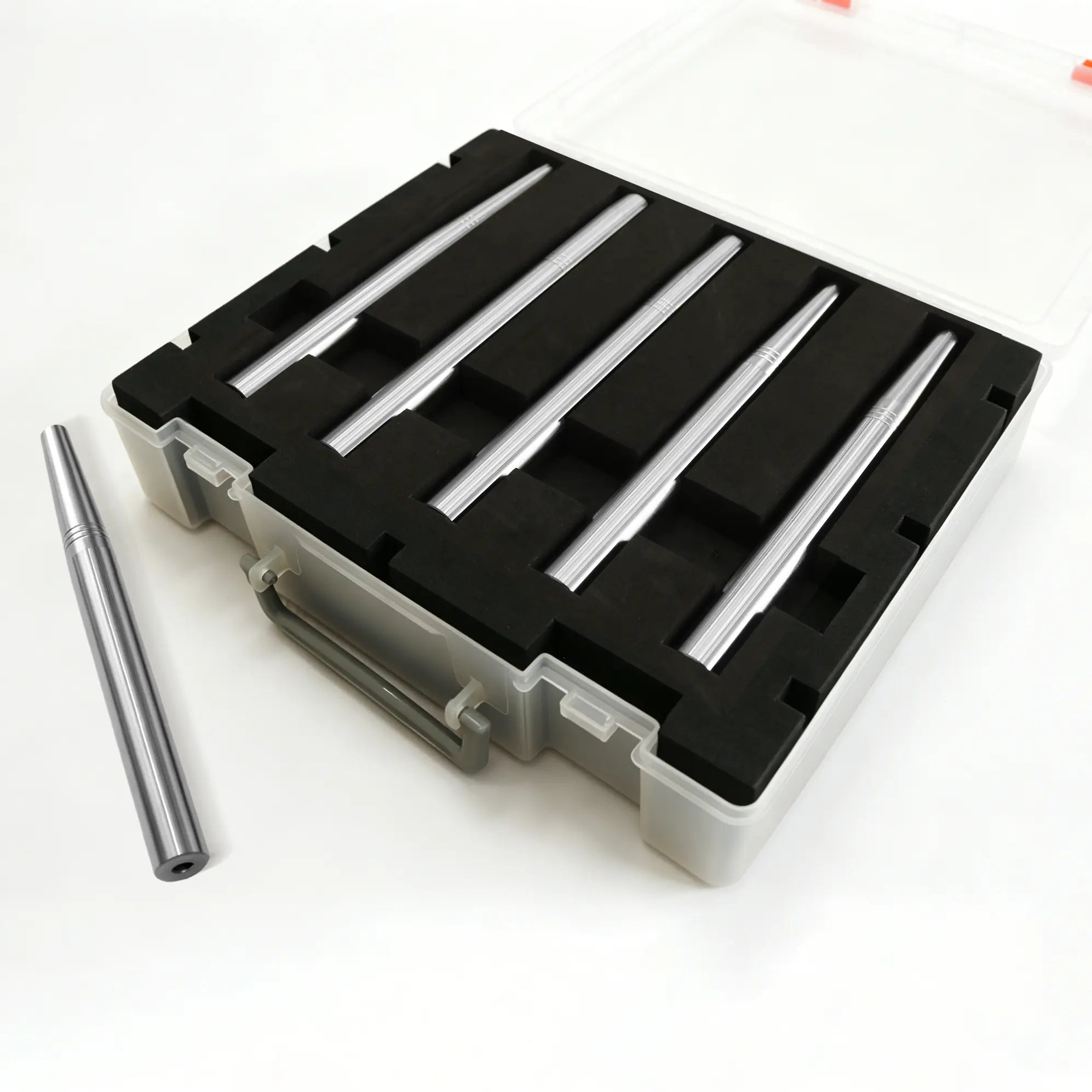Shrink Fit Extension Power Set, Imperial, Stainless Steel, Shank 3/4"